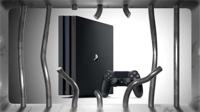 Máy PS4 hack là gì? Có nên mua máy PS4 hack?